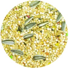 Professional mix premium parakeet 1kg χύμα
