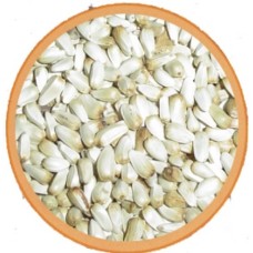 Cardi - ηλιόσπορος άσπρος ψιλός τροφή για πτηνά 1kg Cardi - ηλιόσπορος άσπρος ψιλός τροφή για πτηνά 1kg