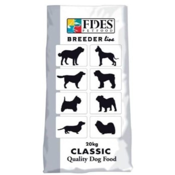 Fides Breeder Classic για σκύλους 20kg