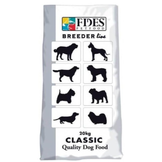 Fides Breeder Classic για σκύλους 20kg