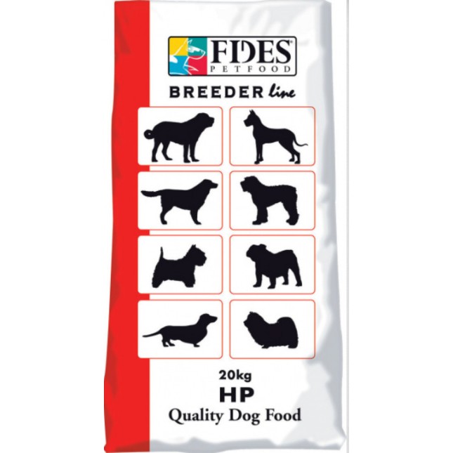 Fides Breeder Hp για σκύλους 1kg (χύμα) Fides Breeder Hp για σκύλους 1kg (χύμα)