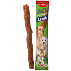 Sanal μαλακό στικ με αρνί 12gr Sanal μαλακό στικ με αρνί 12gr