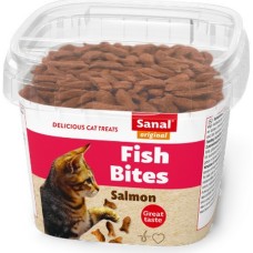 Sanal λιχουδιές για γάτες με ψάρι 75gr