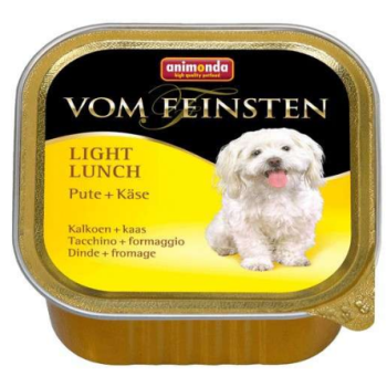 Animonda V.F.Light Lunch με γαλοπούλα, τυρί & σιτάρι 150gr Animonda V.F.Light Lunch με γαλοπούλα, τυρί & σιτάρι 150gr