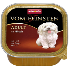 Animonda V.F.Forest με ελάφι 150gr Animonda V.F.Forest με ελάφι 150gr