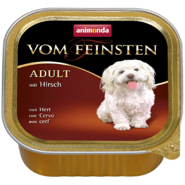 Animonda V.F.Forest με ελάφι 150gr Animonda V.F.Forest με ελάφι 150gr