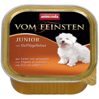 Animonda V.F.Junior συκώτι πουλερικών 150gr