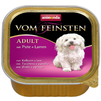 Animonda V.F.Classic με γαλοπούλα & αρνί 150gr