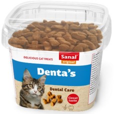 Sanal snack δοντιών για γάτες 75gr