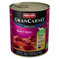 Animonda G.C.Adult με καρδιά και βοδινό 800gr