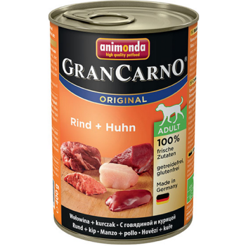 Animonda G.C.Adult με βοδινό & κοτόπουλο 400gr