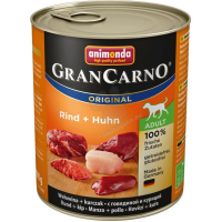 Animonda G.C.Adult με βοδινό & κοτόπουλο 800gr