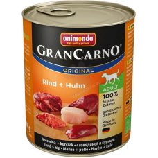 Animonda G.C.Adult με βοδινό & κοτόπουλο 800gr Animonda G.C.Adult με βοδινό & κοτόπουλο 800gr