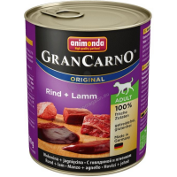 Animonda G.C.Adult με βοδινό & αρνί 800gr