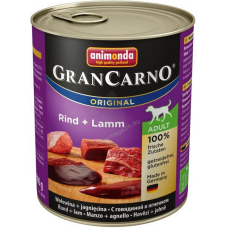 Animonda G.C.Adult με βοδινό & αρνί 800gr Animonda G.C.Adult με βοδινό & αρνί 800gr