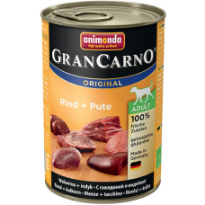 Animonda G.C.Adult με γαλοπούλα & βοδινό 400gr Animonda G.C.Adult με γαλοπούλα & βοδινό 400gr