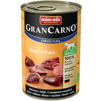 Animonda G.C.Adult με γαλοπούλα & βοδινό 400gr Animonda G.C.Adult με γαλοπούλα & βοδινό 400gr
