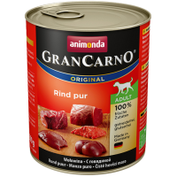Animonda Gran Carno Adult με βοδινό 800gr