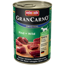Animonda G.C.Adult με κυνήγι, βοδινό & γαλοπούλα 400gr Animonda G.C.Adult με κυνήγι, βοδινό & γαλοπούλα 400gr