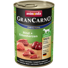 Animonda G.C.Adult με γαλοπούλα,πάπια & βοδινό 400g Animonda G.C.Adult με γαλοπούλα,πάπια & βοδινό 400g