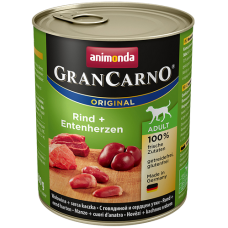 Animonda G.C.Adult με γαλοπούλα, πάπια & βοδινό 800gr Animonda G.C.Adult με γαλοπούλα, πάπια & βοδινό 800gr