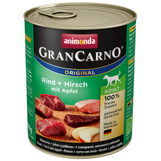 Animonda G.C.Adult με ελάφι & μήλο 800gr Animonda G.C.Adult με ελάφι & μήλο 800gr