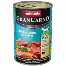 Animonda G.C.Adult με ψάρι & σπανάκι 400gr Animonda G.C.Adult με ψάρι & σπανάκι 400gr