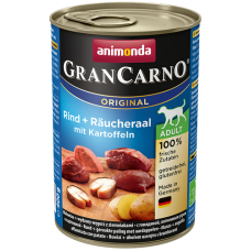 Animonda G.C.Adult με καπνιστό χέλι & πατάτες 400gr Animonda G.C.Adult με καπνιστό χέλι & πατάτες 400gr