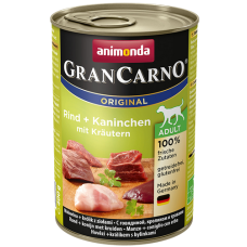 Animonda G.C.Adult με κουνέλι & βότανα 400gr Animonda G.C.Adult με κουνέλι & βότανα 400gr
