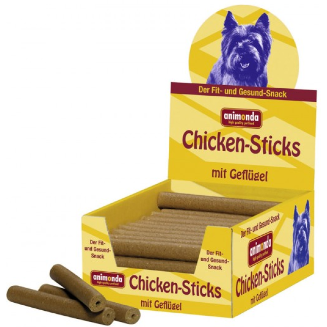 Animonda sticks με κοτόπουλο & αρνί Animonda sticks με κοτόπουλο & αρνί