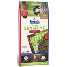 Bosch Sensitive αρνί με ρύζι 15Kg Bosch Sensitive αρνί με ρύζι 15Kg