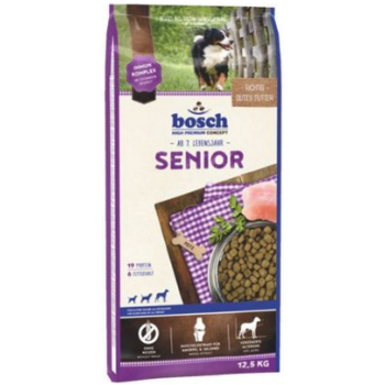 Bosch Senior πουλερικά 12.5Kg