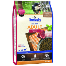 Bosch Adult - αρνί με ρύζι 3Kg Bosch Adult - αρνί με ρύζι 3Kg