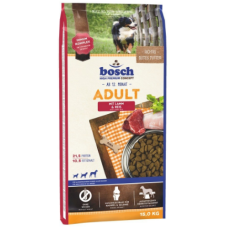 Bosch Adult - αρνί με ρύζι 15Kg Bosch Adult - αρνί με ρύζι 15Kg