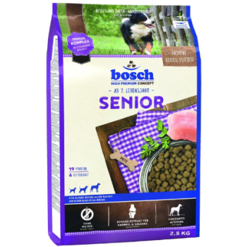 Bosch Senior πουλερικά 2.5Kg
