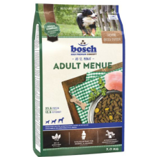 Bosch Adult Menue με πουλερικά 3Kg Bosch Adult Menue με πουλερικά 3Kg