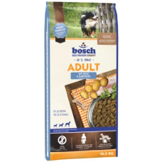 Bosch Adult - ψάρι με πατάτα 15kg Bosch Adult - ψάρι με πατάτα 15kg
