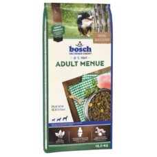 Bosch Adult Menue με πουλερικά 15Kg Bosch Adult Menue με πουλερικά 15Kg