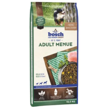 Bosch Adult Menue με πουλερικά 15Kg