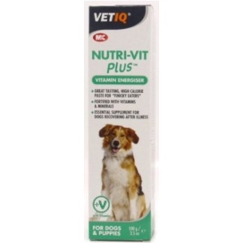M & C Nurish-vit plus πολυβιταμινούχο συμπλήρωμα για σκύλους M & C Nurish-vit plus πολυβιταμινούχο συμπλήρωμα για σκύλους