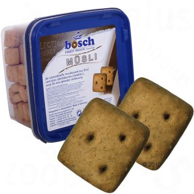 Bosch Μπισκότο Musli 1Kg