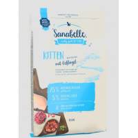Bosch Cat Kitten Sanabelle πουλερικά 10Kg
