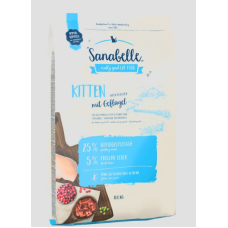 Bosch Cat Kitten Sanabelle πουλερικά 10Kg Bosch Cat Kitten Sanabelle πουλερικά 10Kg
