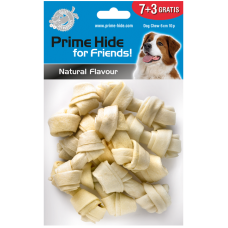 Prime Hide Puppy Bones Natural 7τμχ Prime Hide Puppy Bones Natural 7τμχ