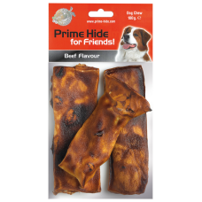 Prime Hide Chips Beef Flavour (100gr) συσκ. 6τμχ Prime Hide Chips Beef Flavour (100gr) συσκ. 6τμχ