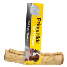 Prime Hide Roll Chicken Flavour (17.5cm)10τμχ Prime Hide Roll Chicken Flavour (17.5cm)10τμχ