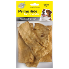 Prime Hide Chips Chicken Flavour (100gr)6τμχ Prime Hide Chips Chicken Flavour (100gr)6τμχ