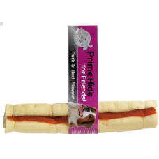 Prime Hide Roll Pork & Beef (75gr) συσκ.10τμχ Prime Hide Roll Pork & Beef (75gr) συσκ.10τμχ