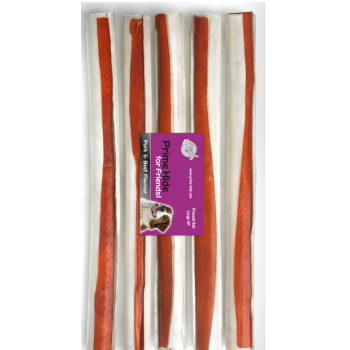 Prime Hide Roll Pork & Beef Small 5 τμχ συσκ.10τμχ. Prime Hide Roll Pork & Beef Small 5 τμχ συσκ.10τμχ.