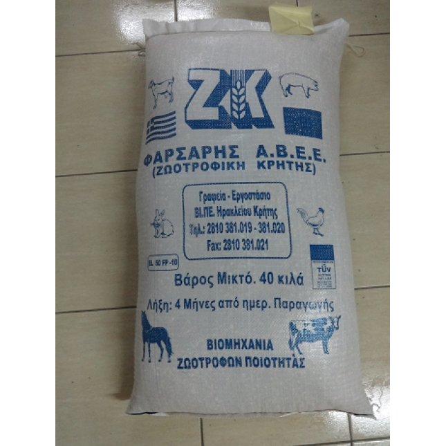 Χαρουπάλευρο χονδρό 30kg